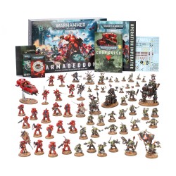 WARHAMMER 40000: ARMAGEDDON (FR)