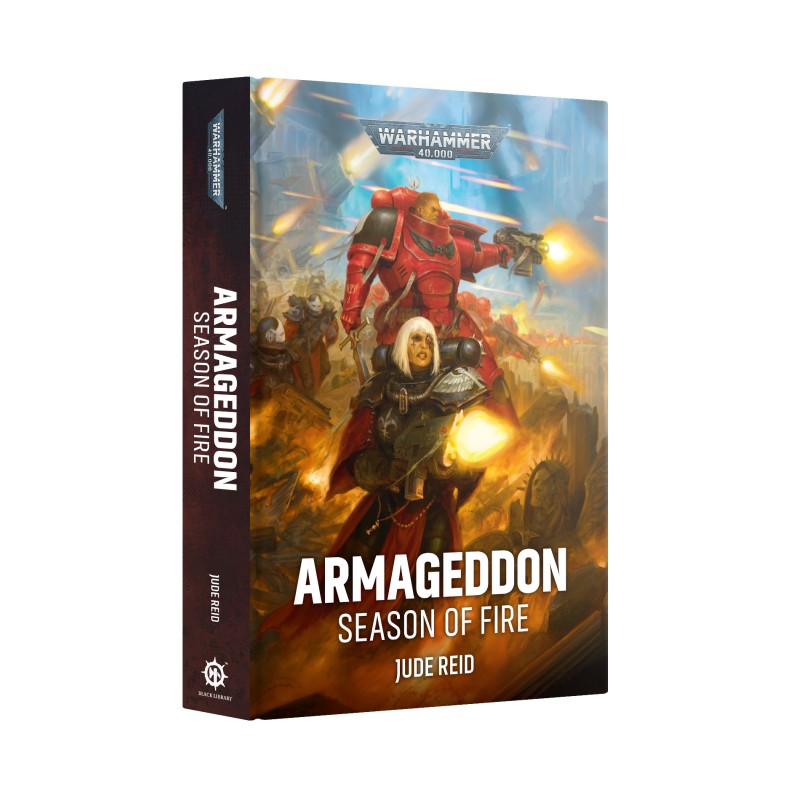 ARMAGEDDON: LA SAISON DU FEU (FR)