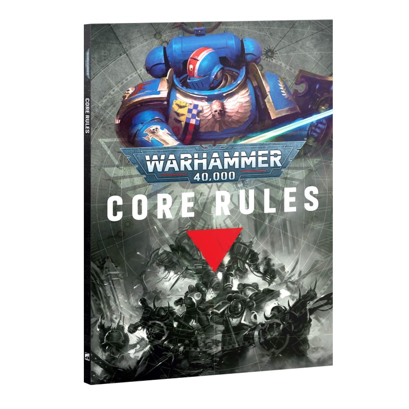 WARHAMMER 40000: RÈGLES DE BASE (FR)