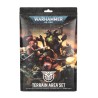 WARHAMMER 40000: SET DE ZONE DE TERRAIN