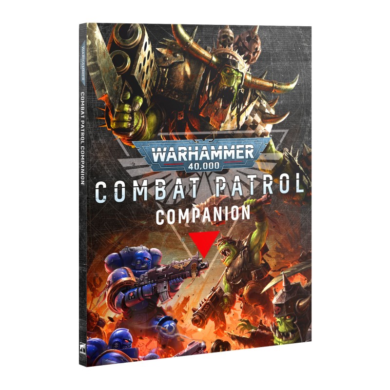 COMBAT PATROL:COMPAGNON DE PATROUILLE FR
