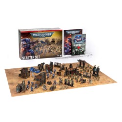 WH40K: STARTER SET (FR)