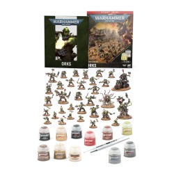 COMMENCER AVEC LES ORKS (FRA)