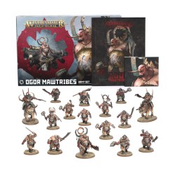 OGOR MAWTRIBES SET D'ARMÉE (FR)