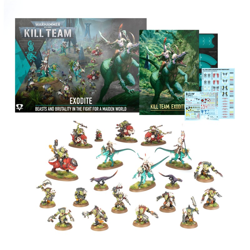 KILL TEAM: EXODITES (FR)