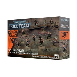 KILL TEAM: ESCOUADE SPECTRE