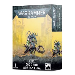 Orks : zodgrod Wortsnagga