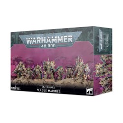 Death guard : Marines de la...