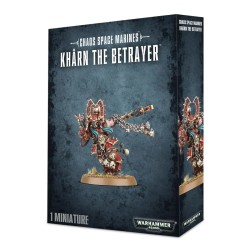 World eaters : kharn le félon