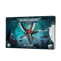 INDEX CARDS : AELDARI (FR)