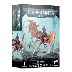 Tyranids : Parasite de Mortrex