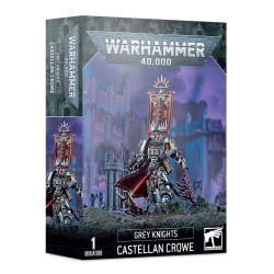 Grey Knights : Castellan Crowe