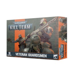 Kill Team: Gardes impériaux...