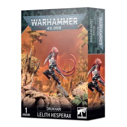 Drukhari : Lelith Hesperax