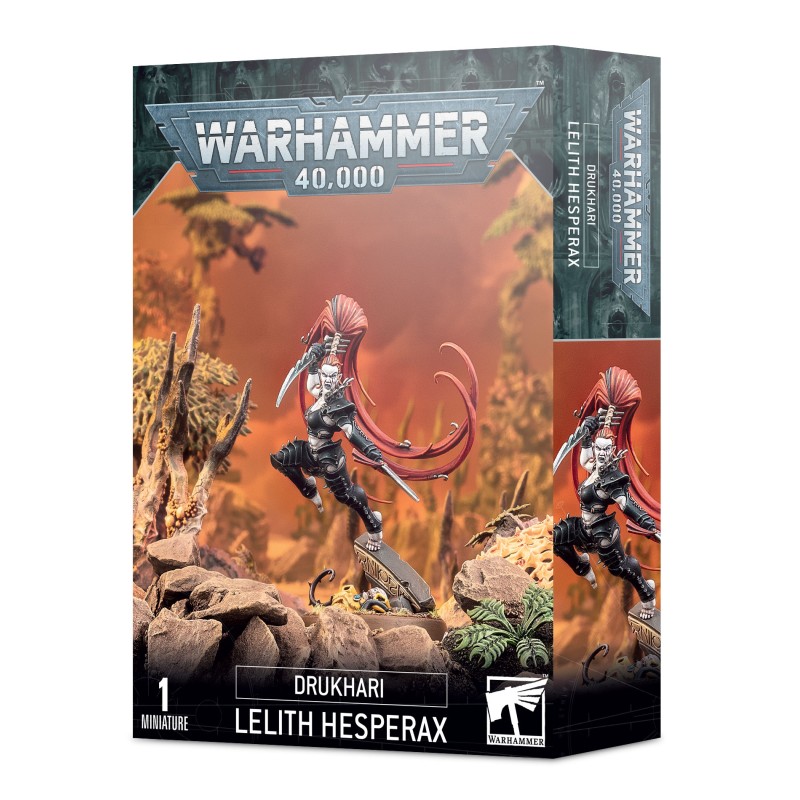 Drukhari : Lelith Hesperax