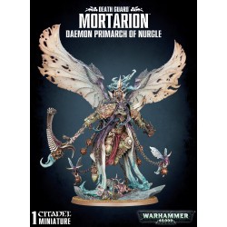 Death Guard : Mortarion,...