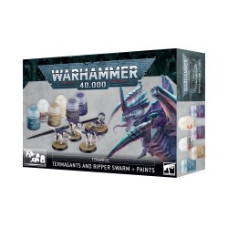 Set Tyranids : Termangants...