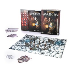 Warcry : La Crypte de Sang...