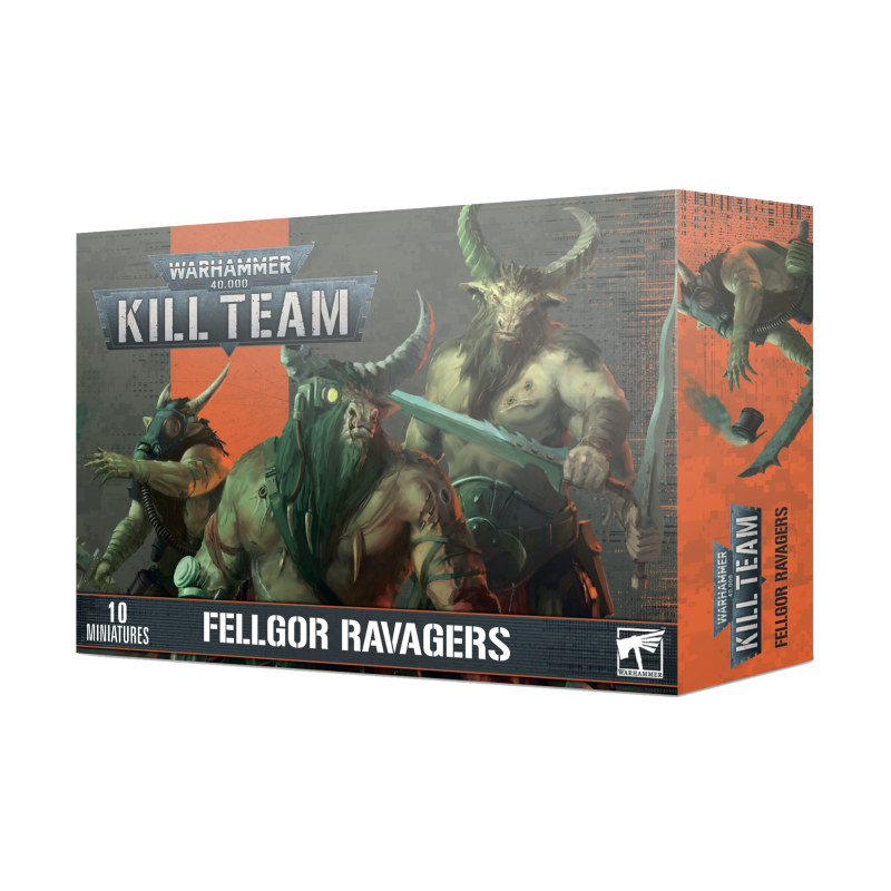 Kill Team : Ravageurs Affregors