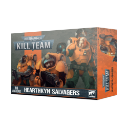 Kill team : Récupérateurs...