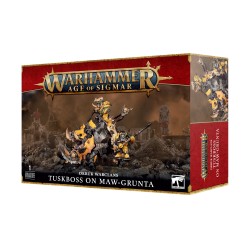 Orruk Warclans : Kroboss...