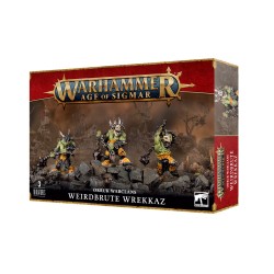 Orruk Warclans: Bouzilleurs...