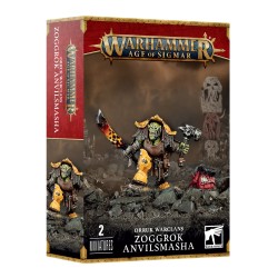 Orruk Warclans:  Zoggrok...