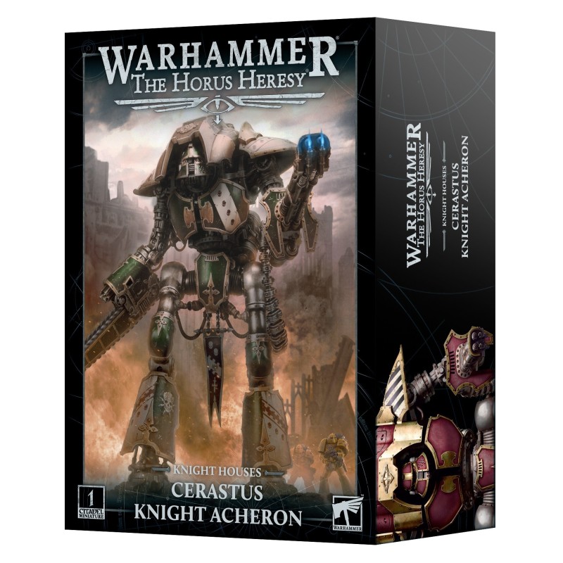 The Horus Heresy : Cerastus Knight Acheron