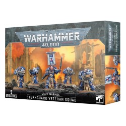 Space Marines : Escouade de...