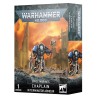 Space Marines : Chapelain en armure Terminator