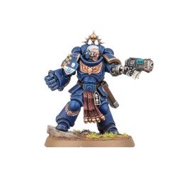 Space Marines : lieutenant