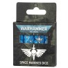 Set de dés Space Marines