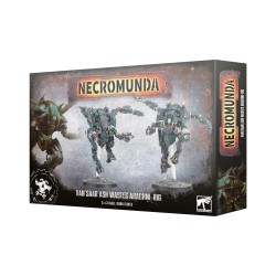 Necromunda : Van Saar Ash...