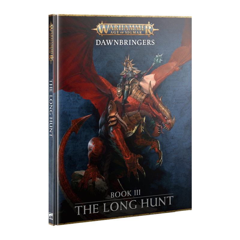 Age of Sigmar : Éophores : Livre III – La Longue Chasse (FR)