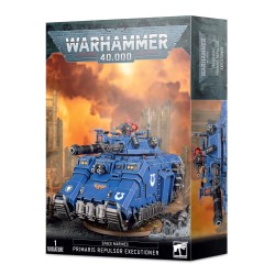 Space Marines Primaris...