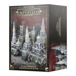 Legion Imperialis : Civitas...