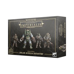 Legion Imperialis :...