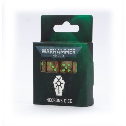 WARHAMMER 40k: Set de Dés...