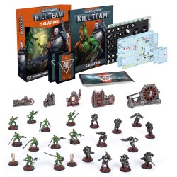 Kill team : Sauvetage