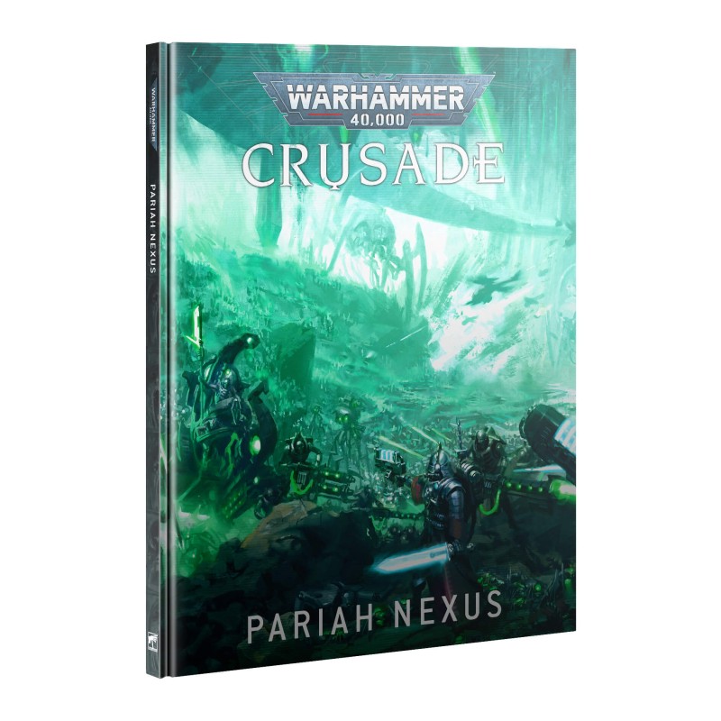 WK40k : Nexus Paria (FR)