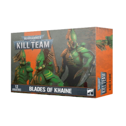 KILL TEAM : LAMES DE KHAINE