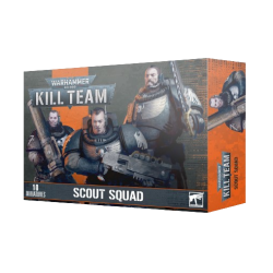 KILL TEAM : ESCOUADE DE SCOUTS