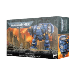 SPACE MARINES: DREADNOUGHT...