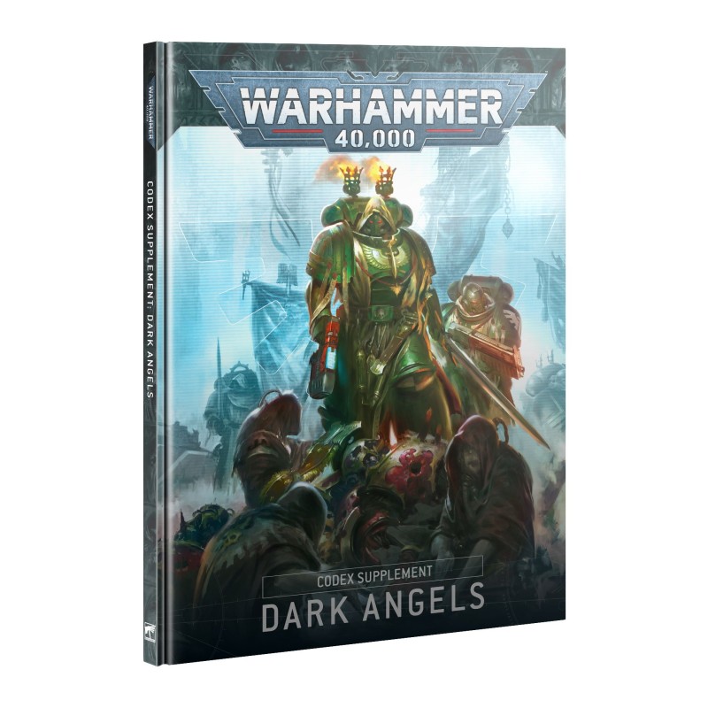 SUPPLÉMENT DE CODEX: DARK ANGELS (FR)