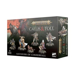 CALLIS & TOLL : SAUVEURS DE...