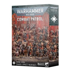 PATROUILLE SPACE MARINES DU...