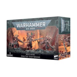 World Eaters, Octoliés Exaltés