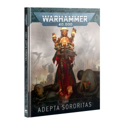 CODEX: ADEPTA SORORITAS (FR)