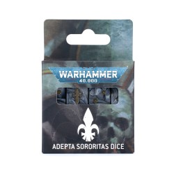 WARHAMMER 40K: SET DE DÉS...