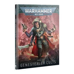 CODEX: GENESTEALER CULTS...